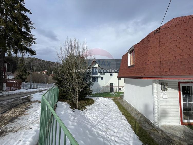 Casa de vacanta Predeal, langa padure, istoric airbnb - 13