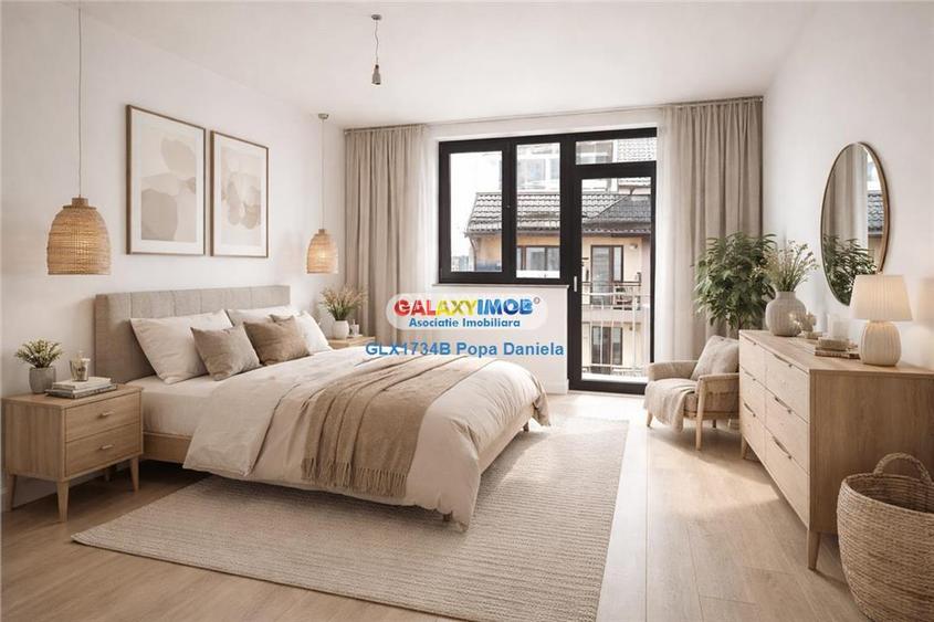 Vanzare apartament 3 camere etaj 2 str. Motilor- Metrou Mihai Bravu - 3