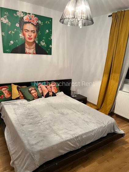 Vilă moderna 5 camere Pipera-Voluntari - 5