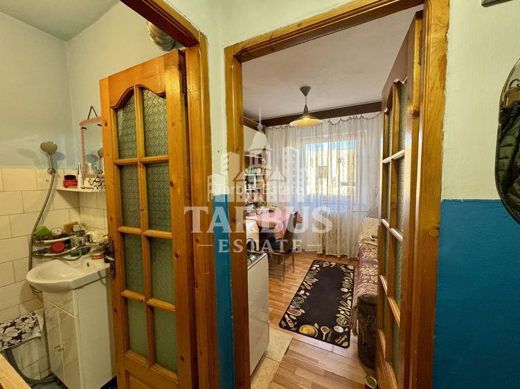 Apartament decomandat 2 camere, zona Buziasului - 6