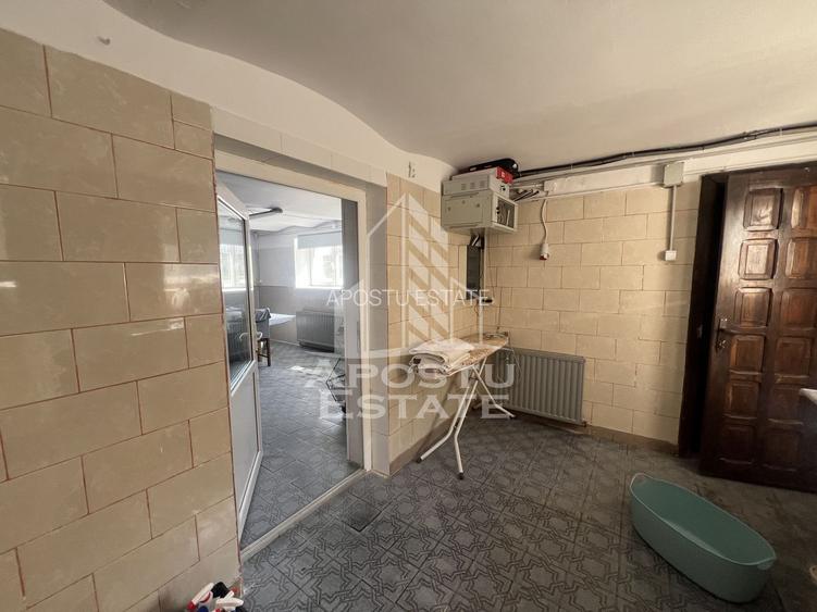 Proprietate rara in zona Lipovei | individuala 4 camere | teren 660 mp - 25