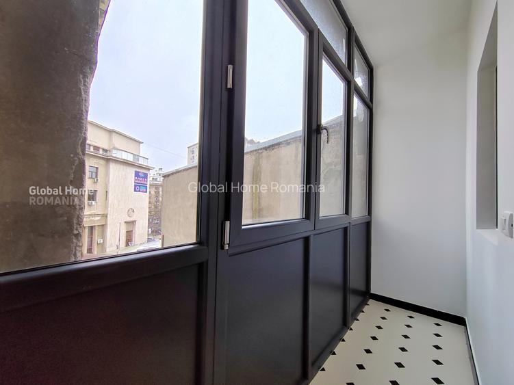 Piața Amzei – Mendeleev | Eleganță Interbelică | Renovat - 17