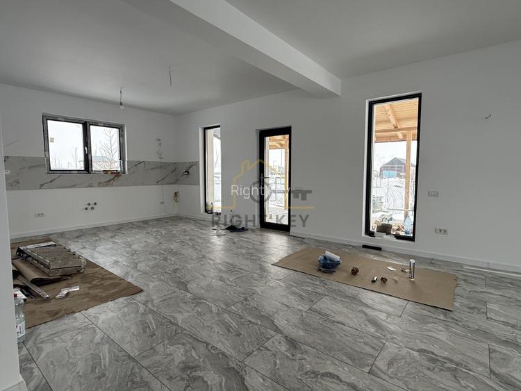 Casa P+Pod+Placa, 4 cam, teren: 570mp, Gulia Eden Forest! Comision 0%! - 3