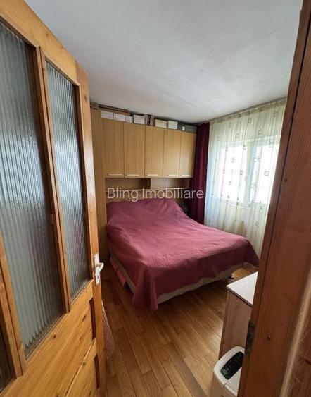 Apartament cu 2 camere, 41 mp, etaj intermediar, Zona strazii Bucura - 2