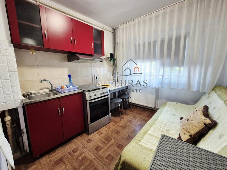 Garsonieră decomandată de vânzare – Zona Inel 2 - 4