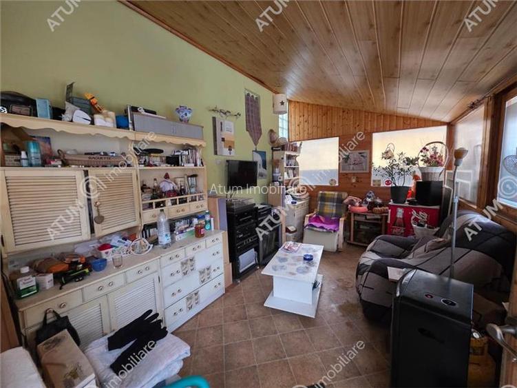 Casa individuala cu 4 camere pe teren de 575 mp zona Vasile Milea - 23