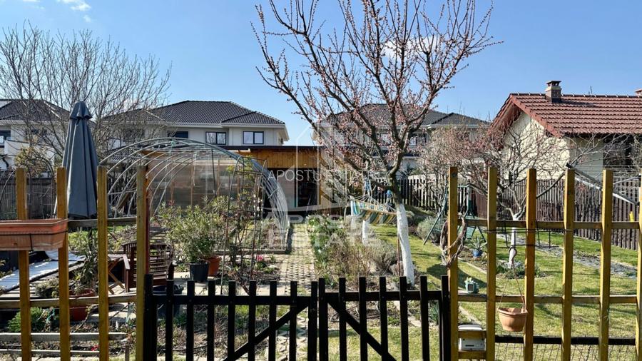 Casa individualade vanzare cu 4 camere, teren 816 mp, Dumbravita - 18