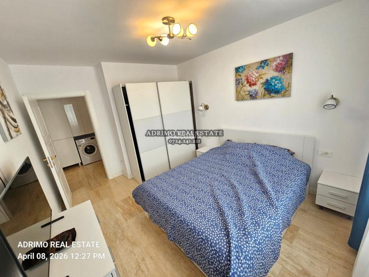 LUX! Ap2cam PRIMUL CHIRIAS - BND Residence - PARCARE PRIVATA - 650 euro - 15