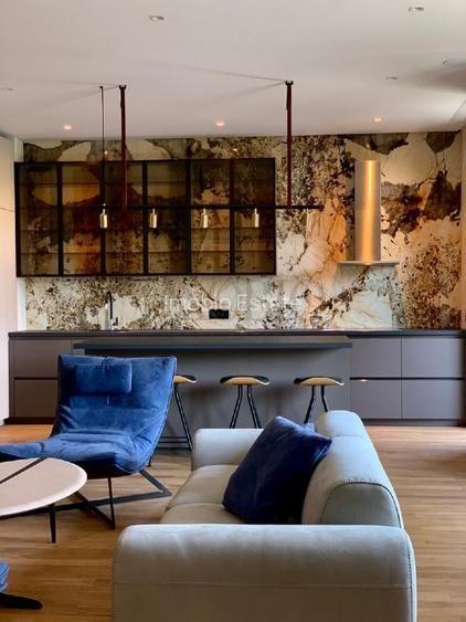 Apartament premium 4 camere Rahmaninov Residence | Vedere parc Verdi - 3