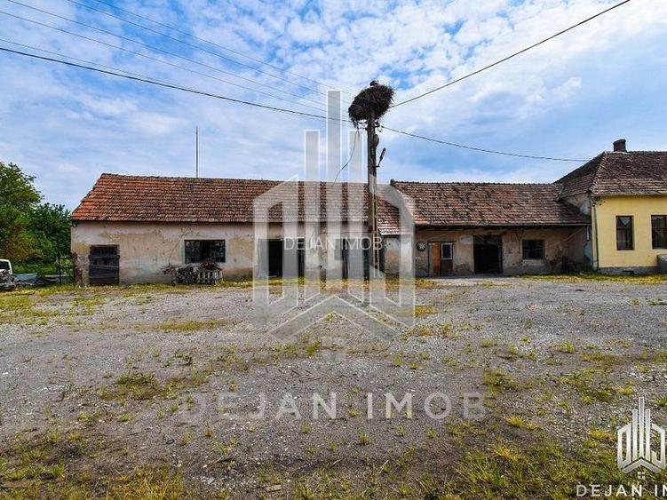 Spațiu de birouri | Teren 2.720 MP | Aita Mare - 29