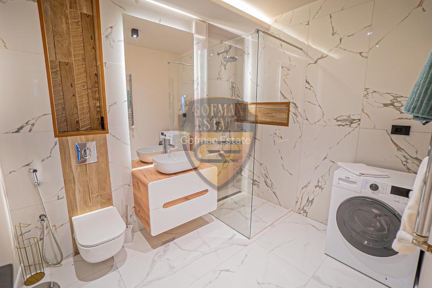 2 Camere Lux Tomis Nord Campus, Aviatorii, Vedere Lac, Parcare Subterană A/C gaz - 8