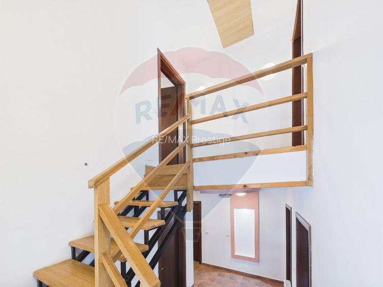 Vilă la munte / Proprietate investițională – Predeal - 13