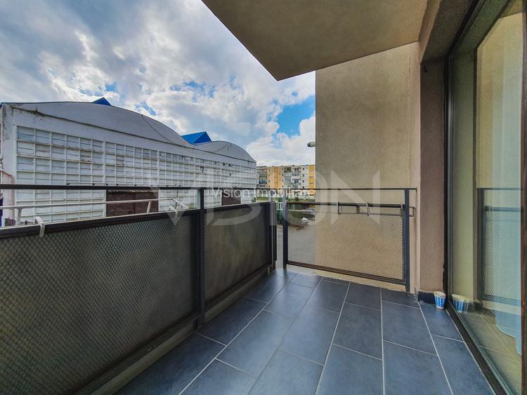 Apartament cu o cameră | 40 m² | terasă | Flora Parc, Mănăștur - 13