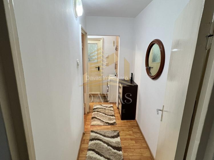 Apartament de 3 camere semidecomandat | Manastur - Aleea Retezat - 5