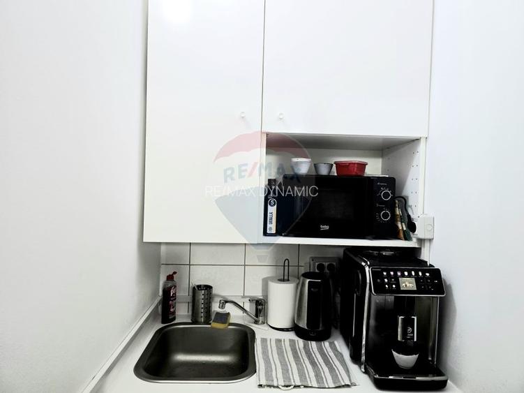 Spațiu de birouri de 100mp, de închiriat pe bulevardul Revoluției - 5