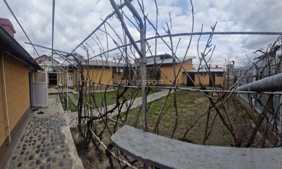 Proprietate cu 3 unitati locative-teren 500mp, Chitila, la 3 km de Bucuresti - 4