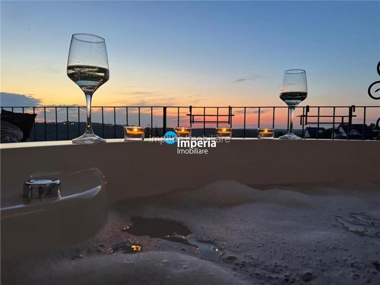 Apartament 4 camere 116 mp,zona Copou - Breazu,bloc nou tip vila - 11