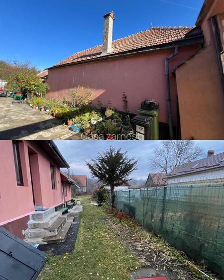 Casa de vanzare /80 mp /556mp teren in Zarnesti, jud. Brasov - 14