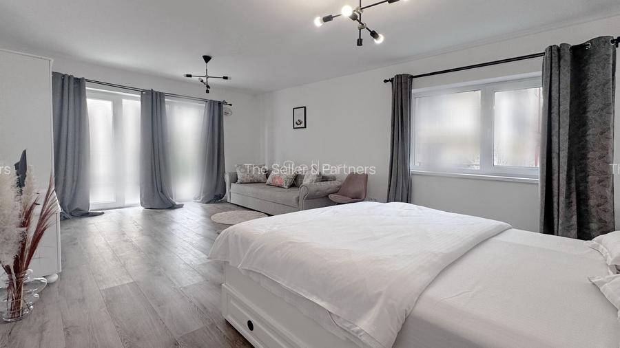 Loc de parcare in garaj subteran - 9