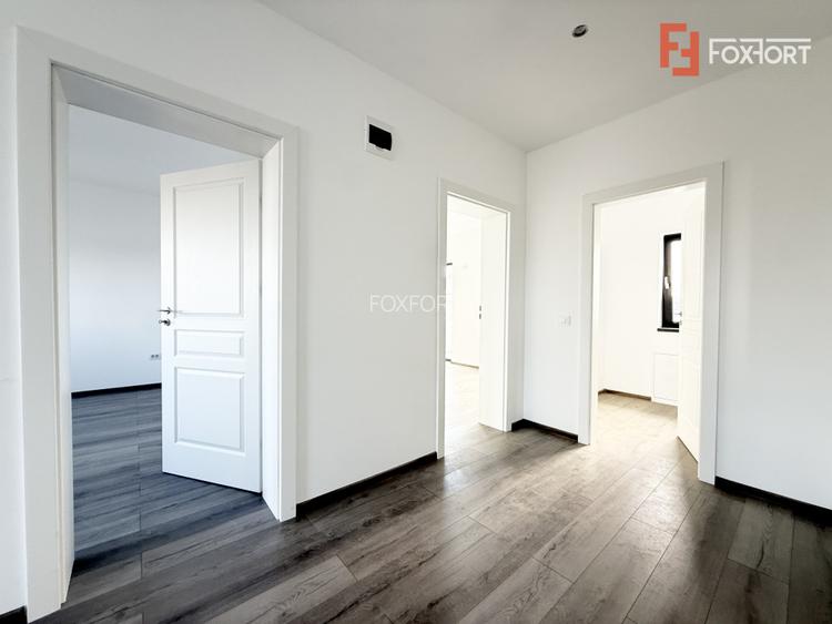 Casa individuala cu 4 camere, situata la drum asfaltat in Sacalaz - 28