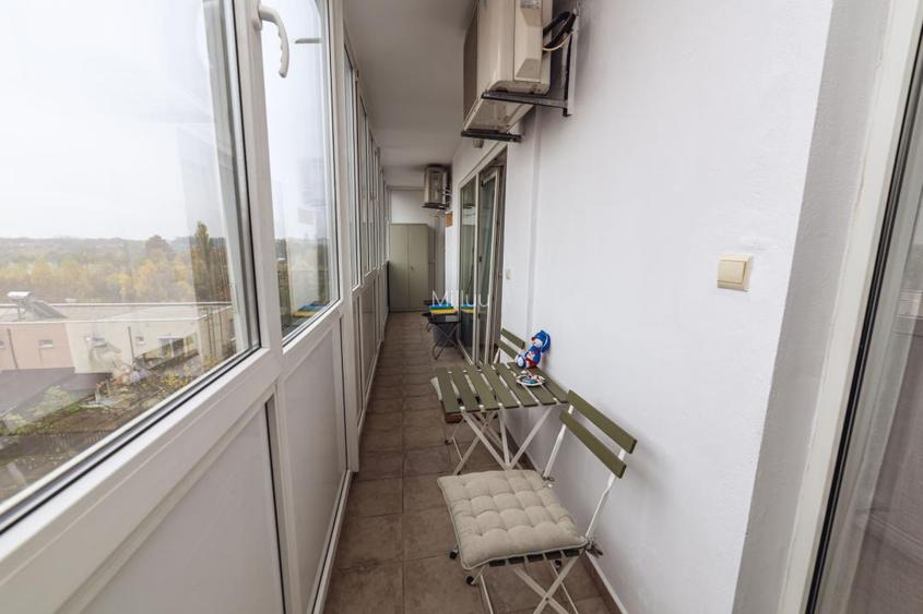 3 camere | Petfriendly | Parcare | Straulesti - 19