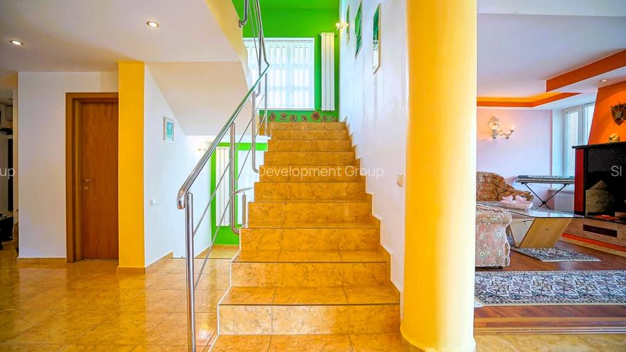 Proprietate unică pe malul lacului Moacșa – liniște, rafinament, eleganta - 23