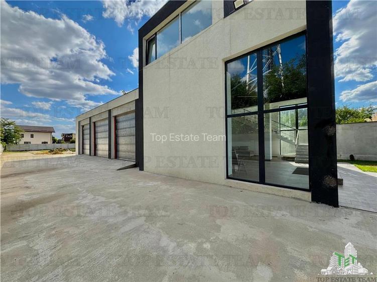 Hala Premium / Stradala de inchiriat in Bragadiru - 9