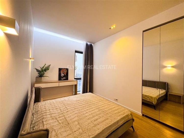 Apartament cu 5 camere de inchiriat One Floreasca Lake Herastrau - 34