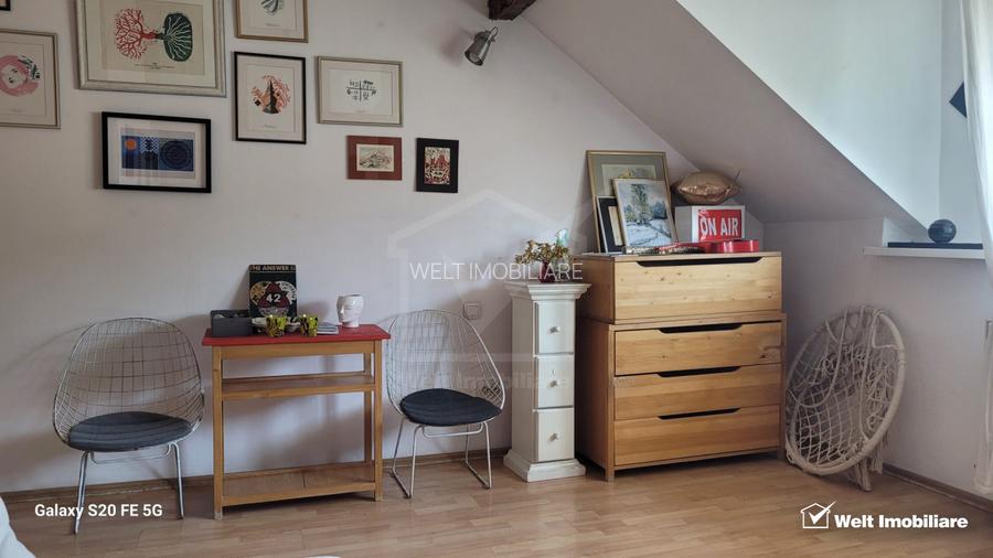 Apartament cu 1 camera, 36 mp Semicentral zona Horea - 8