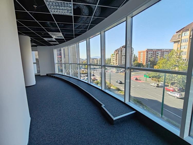 Spațiu de birouri premium - Centrul Civic, parcare privată - 3