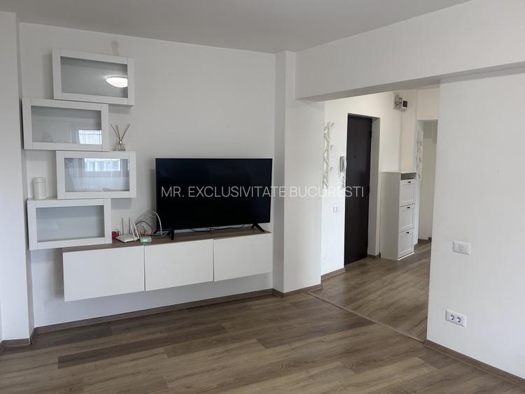 Apartament 2 camere renovat, decomandat – Sos. Nicolae Titulescu - 14
