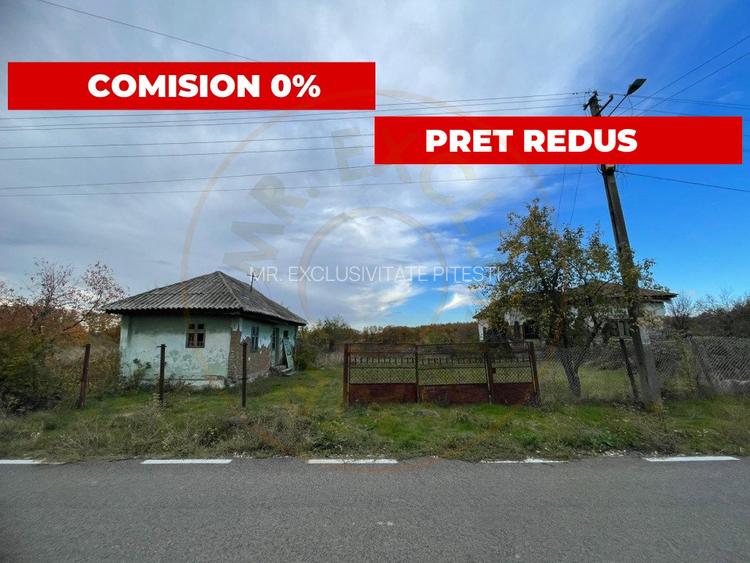 Teren Mosaia 6975 mp intravilan - 2