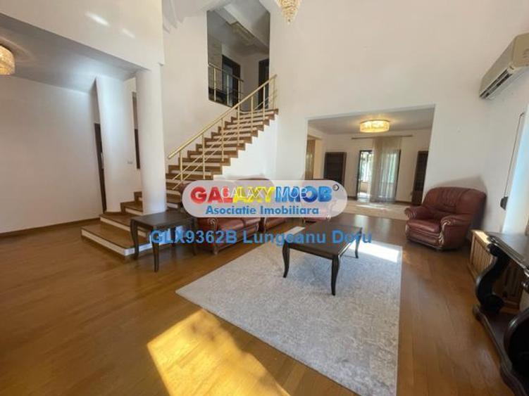 Vila cu Piscina, Garaj 2 masini, Alfa Town, Pipera - 22