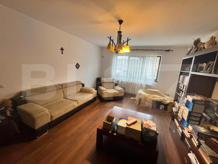 Apartament 3 camere, 90 mp, zona Facultatii de Agronomie - 2