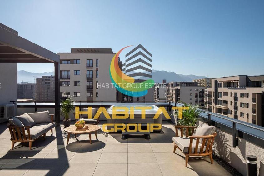 Pallady - 4 camere, 120.1 mp utili si o terasa de 72.2 mp - 4