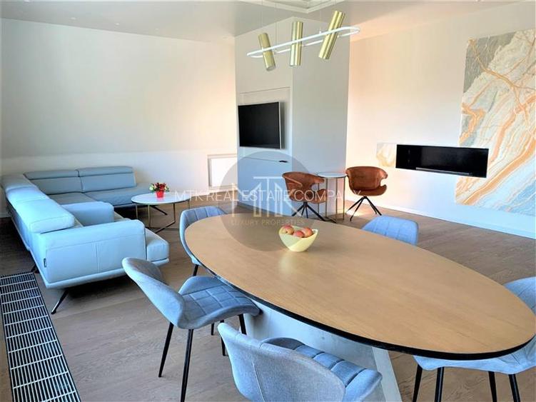 Penthouse 276MP I  I Mobilat Modern & 2locuri de parcare I Iancu Nicolae - 4