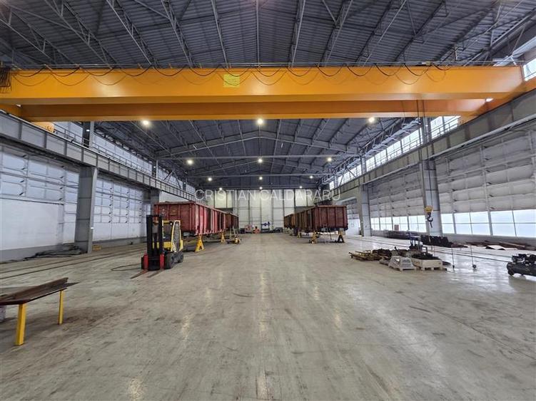 Inchiriere depozit/hala/spatiu industrial Berceni - Metalurgiei - IMGB, Bucurest - 19