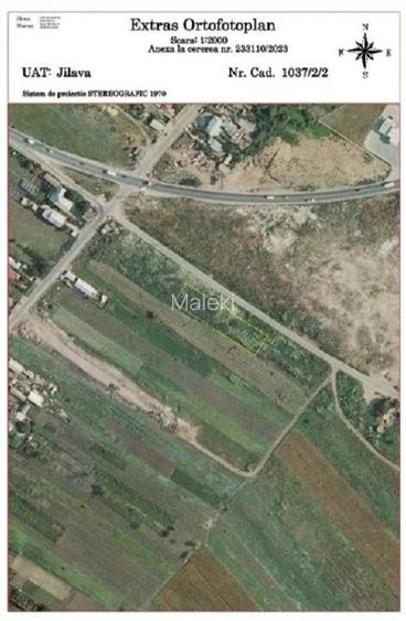 Jilava Centura Strada Sabarului  - 3