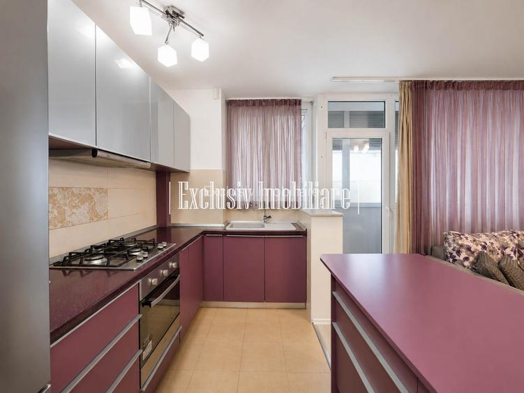 City Park Mall - Apartament cu 2 camere in Bloc nou cu Parcare Privata - 3