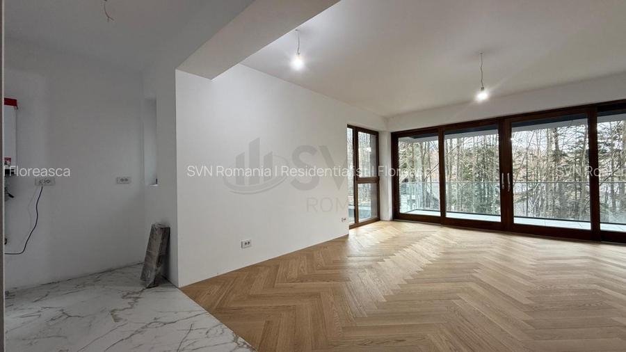 REA1028866 Penthouse 4 camere Sinaia I Vedere Panoramica - 9