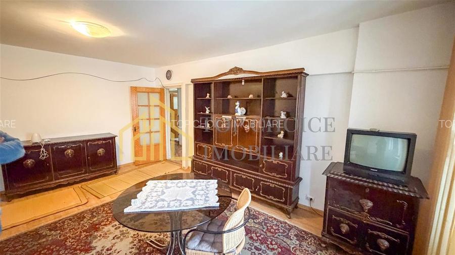 3 CAMERE SPATIOS AVIATIEI - 4/4 - 2 BAI - BLOC 1987 - 2