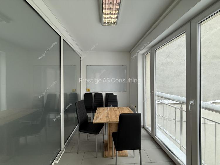 SAD 78mp pretabil Birouri | Etaj 1 Lift | Iosefin - 5