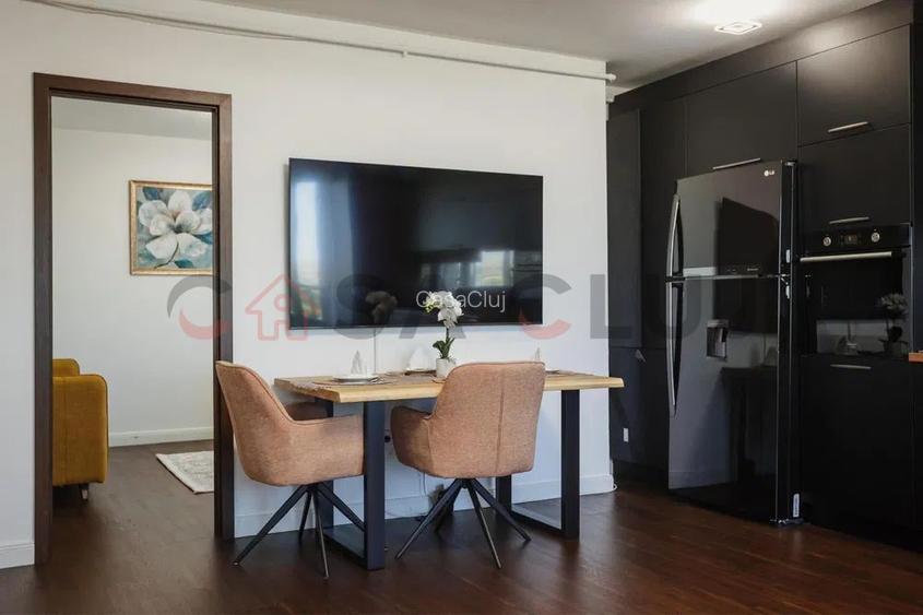 3 camere cu terasa in Grand Park Residence! - 2