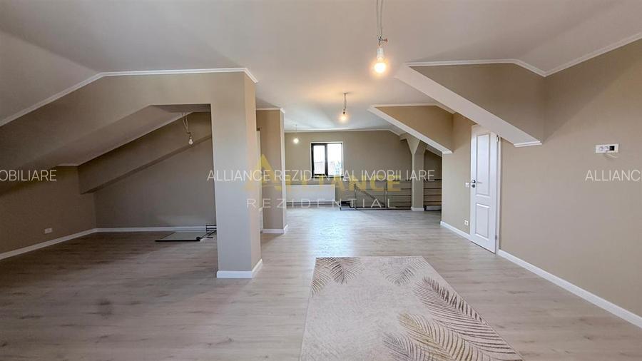 Casa Individuala - 5 camere - 3 bai - 450mp teren - 22