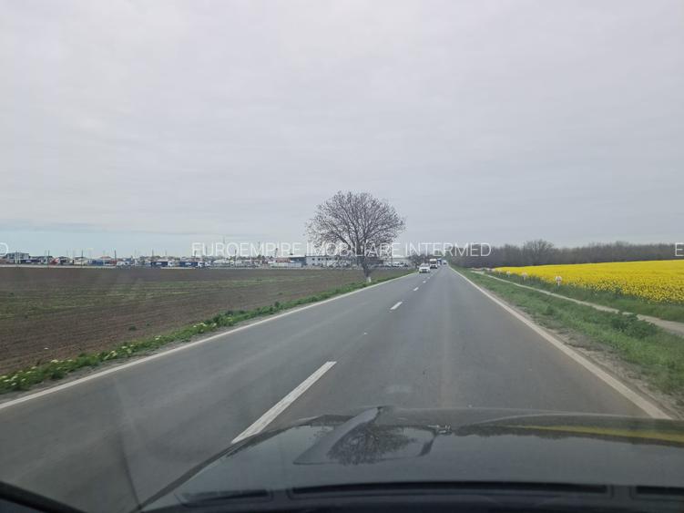 Teren de vanzare intre Agigea si Techirghiol zona Registru Auto - 3