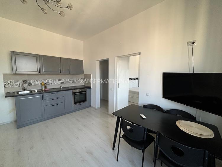 apartament cu 2 camere cu vedere in  Cismigiu - 2