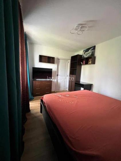 Apartament 2 Camere Palas Campus - 4
