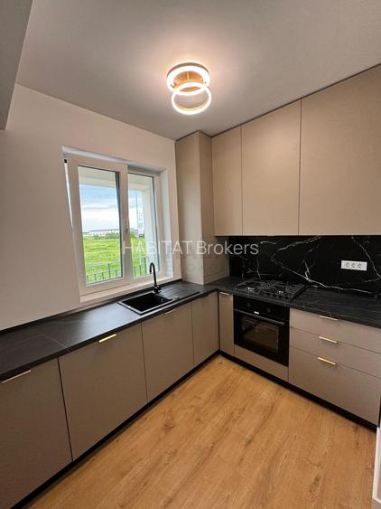 Apartament 2 camere, complet mobilat | City Nord – Tunari | Bloc nou 2024 - 7