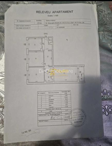 Apartament 3 decomandate, zona Gării. - 3