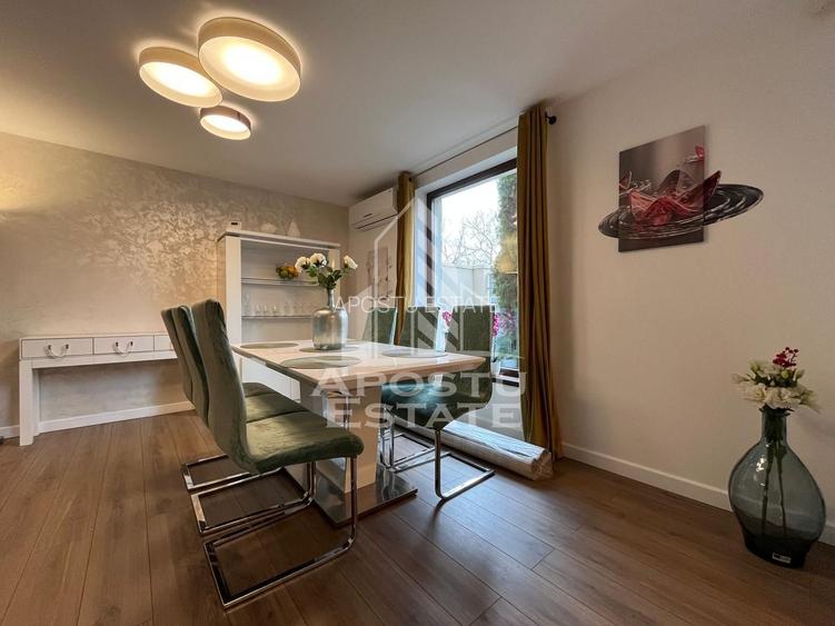 Casa individuala cu 4 camere, de inchiriat,1 loc de parcare,Timisoara - 4